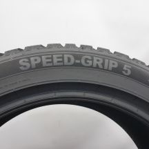 8.  215 50 18 4x SEMPERIT 215/50 R18 92V Speed-Grip 5 Winterreifen 2025 8,8-8,6mm WIE NEU 