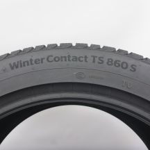 8. 255 45 19 2x CONTINENTAL 255/45 R19 104V XL WinterContact TS860S T0 Silent Winterreifen 2022 6,2mm
