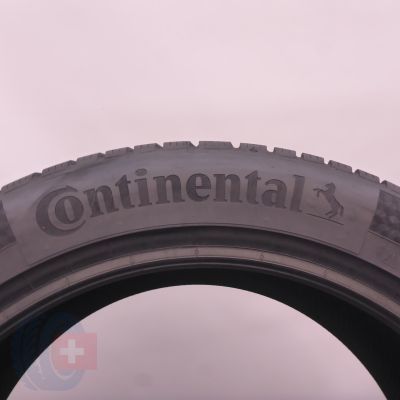 4. 255 45 19 2x CONTINENTAL 255/45 R19 104V XL WinterContact TS 870 P Winterreifen 2024 7,8-8mm