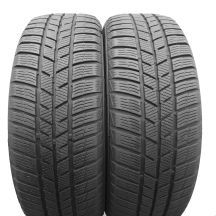 195 60 15 2x BARUM 195/60 R15 88T Polaris 5 Winterreifen 2021 6,5mm