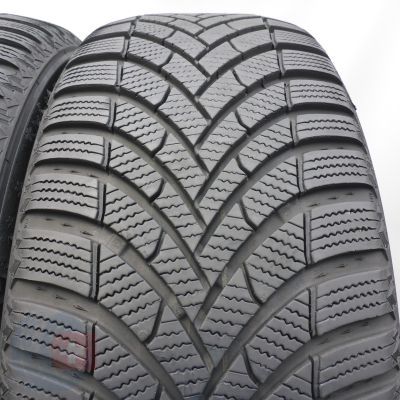 2.  225 55 17 4x SEMPERIT 225/55 R17101V XL Speed-Grip 5 Winterreifen 2025 8-7,8mm