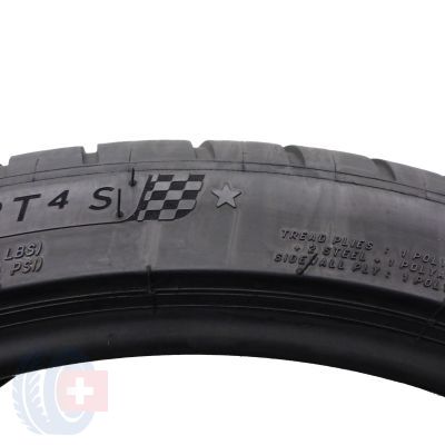 8. 285 30 20 2x MICHELIN 285/30 ZR20 99Y XL Pilot Sport 4S BMW Sommerreifen 4,3-4,8mm 2022