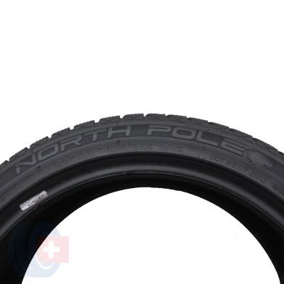 7. 205 45 17 4x MOMO 205/45 R17 88V XL North Pole W-2 Winterreifen 2020 6,5-7,2mm 