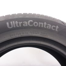 2. 205 60 16 1x CONTINENTAL 205/60 R16 92H UltraContact Sommerreifen 2025 VOLL