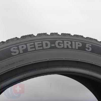 7.  235 45 18 4x SEMPERIT 235/45 R18 98V XL Speed-Grip 5 Winterreifen 2024 7,2-7mm