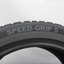 7.  235 45 18 4x SEMPERIT 235/45 R18 98V XL Speed-Grip 5 Winterreifen 2024 7,2-7mm