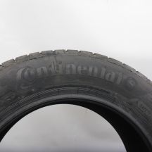 4. 185 65 15 2x CONTINENTAL 185/65 R15 92T XL ContiEcoContact 5 Sommerreifen 202Ungebraucht   
