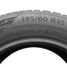 5. 195 60 15 2x BARUM 195/60 R15 88T Polaris 5 Winterreifen 2021 6,5mm