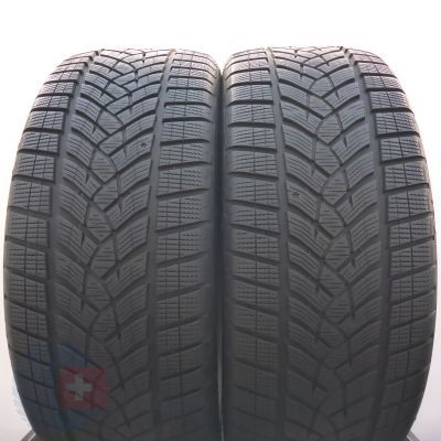 4. 255 40 21 4x GOODYEAR 255/40 R21 102T XL UltraGrip Performance+ SUV  Winterreifen 2024 7,8-6,8mm 