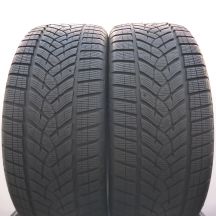 4. 255 40 21 4x GOODYEAR 255/40 R21 102T XL UltraGrip Performance+ SUV  Winterreifen 2024 7,8-6,8mm 