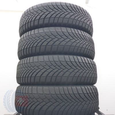 205 60 16 4x SEMPERIT 205/60 R16 96H XL Speed-Grip 5 Winterreifen 2025 8mm