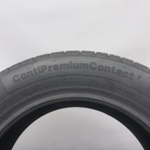 6. 215 55 16 2x Continental 215/55 R16 93W ContiPremiumContact 5 Sommerreifen 2021 VOLL 