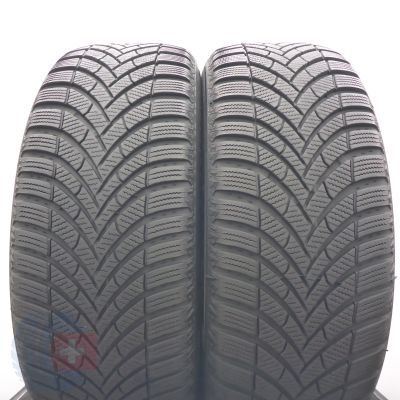 4. 225 55 17 4x SEMPERIT 225/55 R17 101V XL Speed-Grip 5 Winterreifen  2025 7,5mm