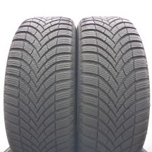 4. 225 55 17 4x SEMPERIT 225/55 R17 101V XL Speed-Grip 5 Winterreifen  2025 7,5mm