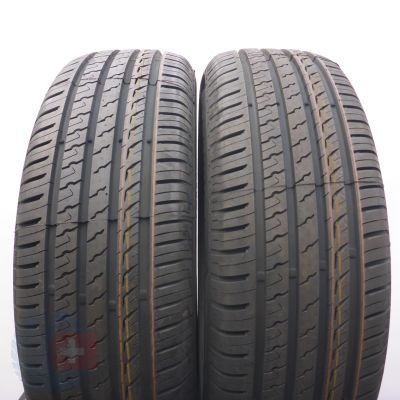 5. 215 65 17 4x BARUM 215/65 R17 99V Bravuris 5HM Sommerreifen 2024 WIE NEU VOLL