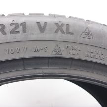 5. 285 40 21 1x CONTINENTAL 285/40 R21 109V XL WinterContact TS 850 P Winterreifen 2023 8mm