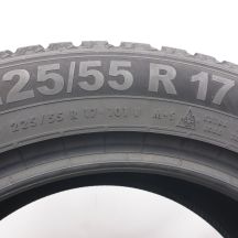 7.  225 55 17 4x SEMPERIT 225/55 R17101V XL Speed-Grip 5 Winterreifen 2025 8-7,8mm