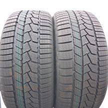 4. 225 45 17 4x CONTINENTAL 225/45 R17 91H RunFlat BMW WinterCinturato Ts860S Winterreifen 2022 WIE NEU VOLL