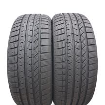 3. 205 45 17 4x MOMO 205/45 R17 88V XL Notrh Pole W-2 Winterreifen 2020 8mm Wie Neu