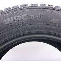 4.  205 65 16C 1x NOKIAN 205/65 R16C 107/105T WRC 3 Winterreifen 2020 VOLL WIE NEU