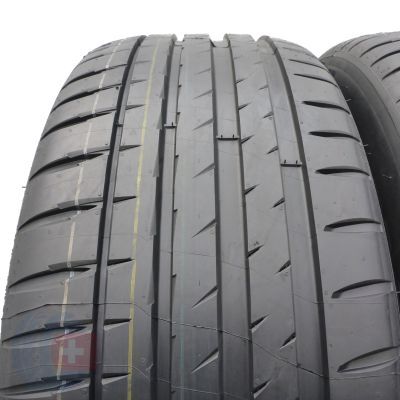 2. 245 45 19 4x MICHELIN 245/45 R19 102Y XL Pilot Sport 4 AO Sommerreifen 2021 VOLL Wie Neu