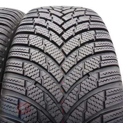 3. 225 60 17 2x FIRESTONE 99H WinterHawk4 Winterreifen 2021 8.2-8.5mm WIE NEU 