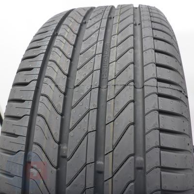 2. 215 55 16 1x CONTINENTAL 215/55 R16 93W UltraContact Sommerreifen 2023 VOLL WIE NEU