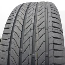 2. 215 55 16 1x CONTINENTAL 215/55 R16 93W UltraContact Sommerreifen 2023 VOLL WIE NEU