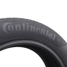 4. 2 x CONTINENTAL 205/55 R16 91H ContiEcoContact 5 Sommerreifen 2018  6.2-7mm 