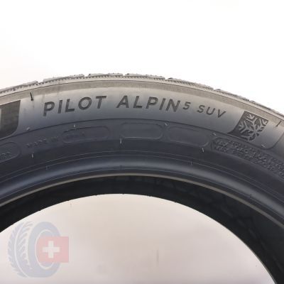 5. 235 50 20 1x MICHELIN 235/50 R20 104V XL PilotAlpin5 SUV Winterreifen 2023 7,5mm