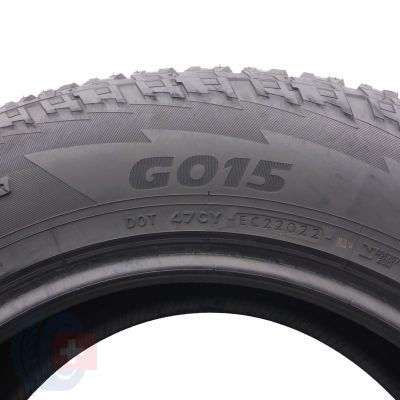 8. 275 65 18 4x YOKOHAMA 275/65 R18 116H Geolandar A/T GO15 Ganzjahresreifen 7-8,5mm 2022