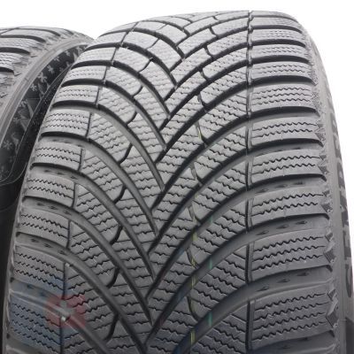 2. 225 40 19 4x SEMPERIT 225/40 R19 93W XL Speed-Grip 5 Winterreifen 2025 8,5mm WIE NEU 