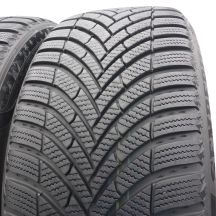 2. 225 40 19 4x SEMPERIT 225/40 R19 93W XL Speed-Grip 5 Winterreifen 2025 8,5mm WIE NEU 