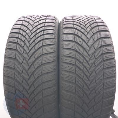 3.  235 50 19 4 x SEMPERIT 235/50 R19 103V XL Speed-Grip 5 Winterreifen 2024 7,2mm