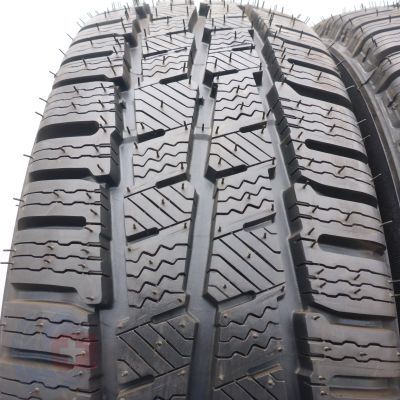 2.  195 65 16C 4x MICHELIN 195/65 R16C 104/102R Agilis Alpin Winterreifen 2022 Ungebraucht  