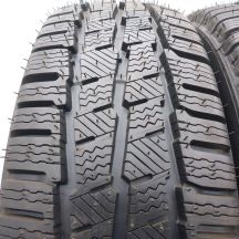 2.  195 65 16C 4x MICHELIN 195/65 R16C 104/102R Agilis Alpin Winterreifen 2022 Ungebraucht  