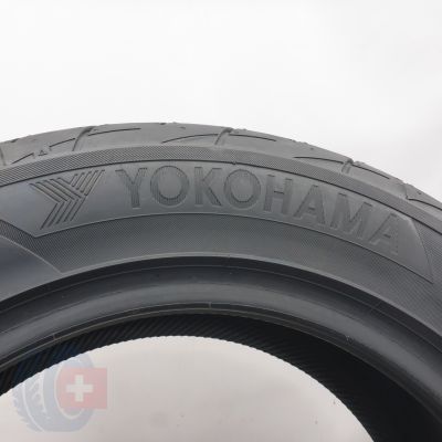 5. 205 55 16 2x YOKOHAMA 205/55 R16 91W Advan Vleva Sommerreifen 2026 Ungebraucht  