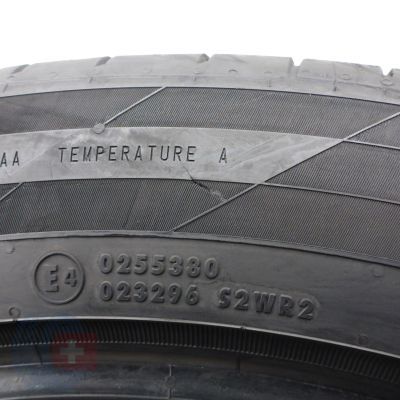 7. 295 40 21 2x CONTINENTAL 295/40 R21 111Y XL ContiSportContact 5 MO Sommerreifen 6,2mm 2021