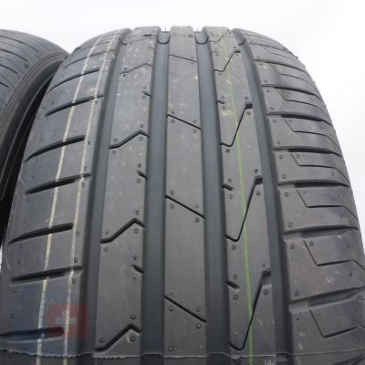 2. 215 55 17 4x HANKOOK 215/55 R17 94V Ventus Prime 3 SEAL Sommerreifen 2025 VOLL WIE NEU 