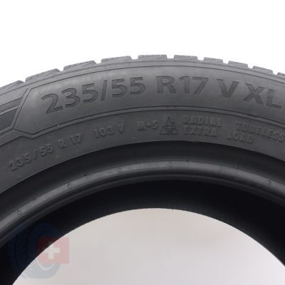 4. 235 55 17 2x BARUM 235/55 R17 103V XL Polaris5 Winterreifen 2021 7mm