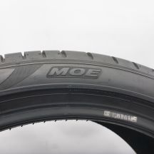 7. 255 35 19 2x PIRELLI 255/35 R19 96Y XL P Zero RFT M0E Sommerreifen 2019 6-5,8mm