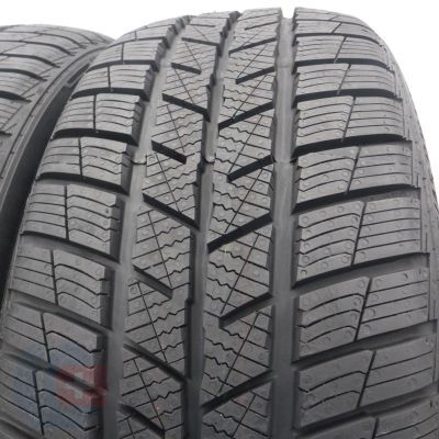 3. 205 45 18 2x BARUM 205/45 R18 90V XL Polaris5 Winterreifen 2021 WIE NEU VOLL