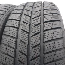 3. 205 45 18 2x BARUM 205/45 R18 90V XL Polaris5 Winterreifen 2021 WIE NEU VOLL