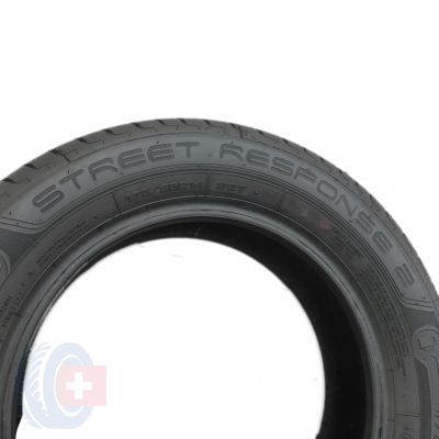 6. 4 x DUNLOP 175/65 R14 82T StreetResponse 2 Sommerreifen 2016  6.8-7.2mm 