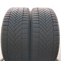 225 50 17 2x MICHELIN 225/50 R17 98V XL Alpin 6 Winterreifen 2021 6mm