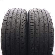 4. 205 55 16 4x PIRELLI 205/55 R16 91V XL Cinturato P7 Sommerreifen 2021 7-7,8mm