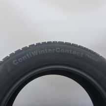 8. 215 60 16 2x CONTINENTAL 215/60 R16 99H XL Seal ContiWinterContact TS830P Winterreifen 2022 7,2mm
