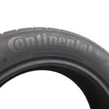 6. 4 x CONTINENTAL 195/55 R15 85V ContiEcoContact 5 Sommerreifen 2017 6mm