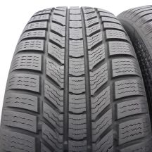 2. 215 60 17 2x CONTINENTAL 215/60 R17 100V XL WinterContact TS 870 P Winterreifen  2024 8,2-7,5mm
