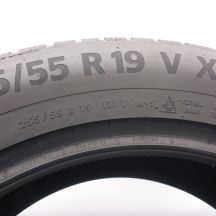 7.  255 55 19 2x CONTINENTAL 255/55 R19 111V WinterContact TS 870 P Winterreifen 2024 8,2mm